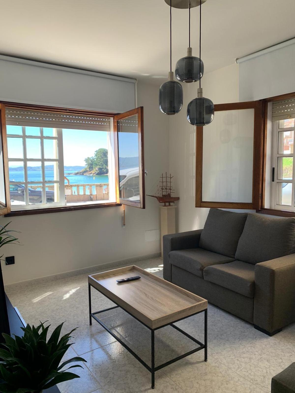 Casa Pepita - Canelinas Sanxenxo Luaran gambar