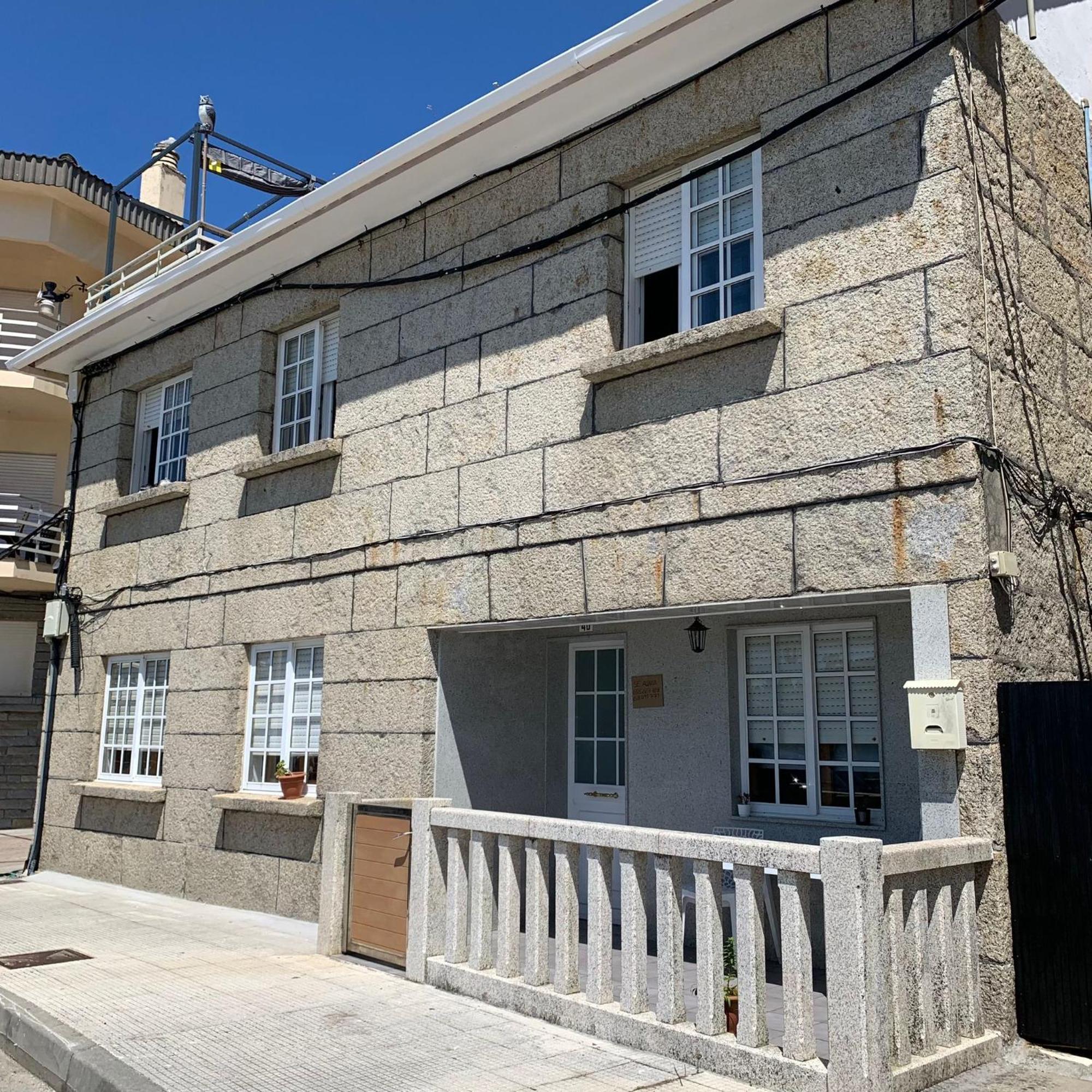 Casa Pepita - Canelinas Sanxenxo Luaran gambar